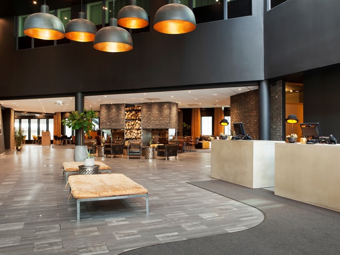 Radisson Blu Hotel Nydalen lobby