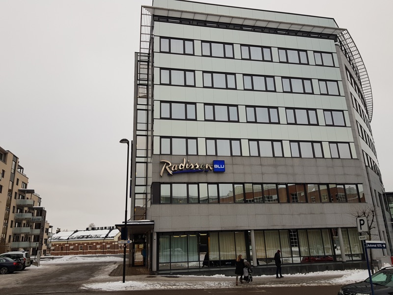 Radisson Blu Hotel Nydalen